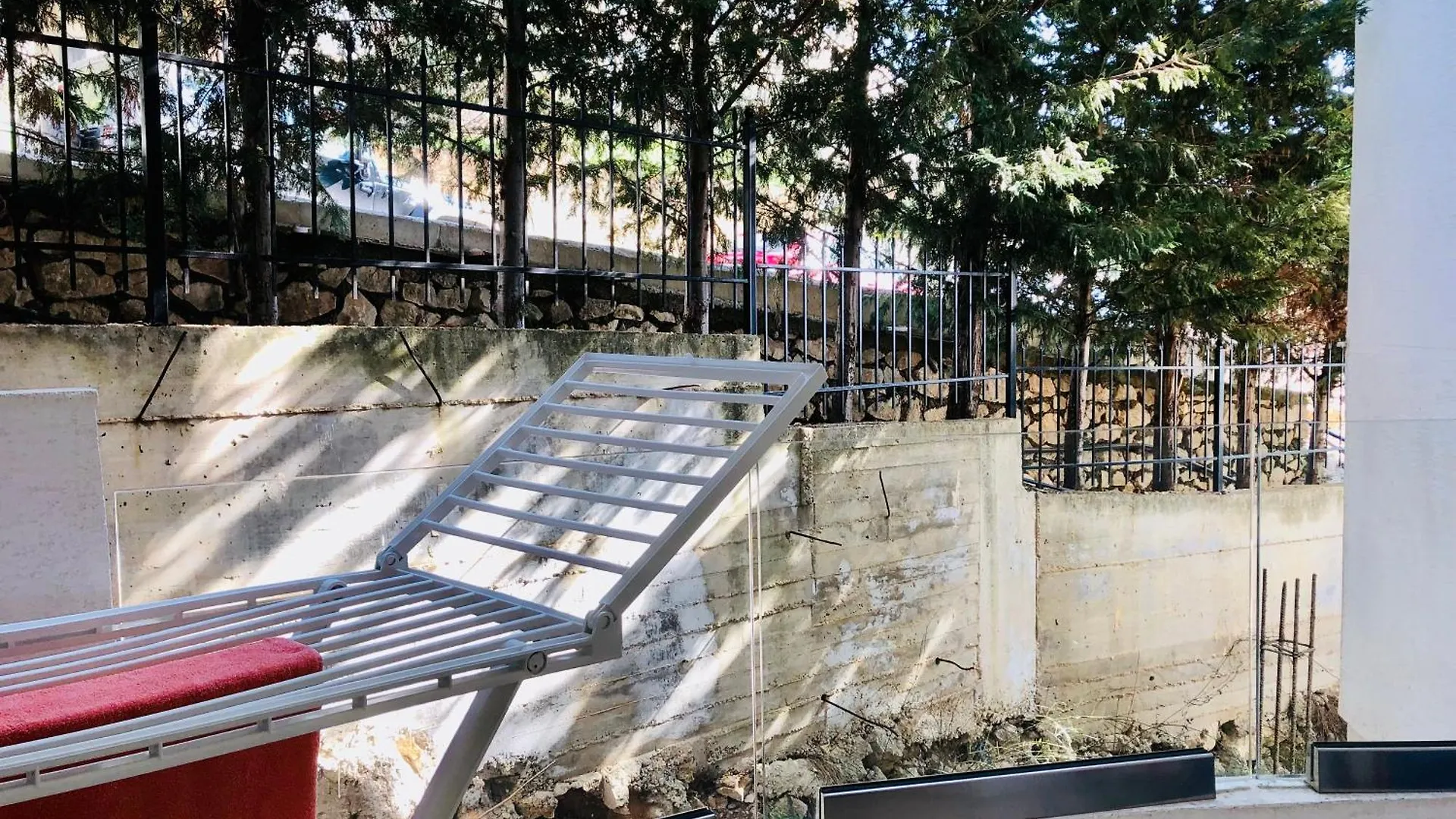 شقة Le Galet Blanc Appartement ساراندا ألبانيا