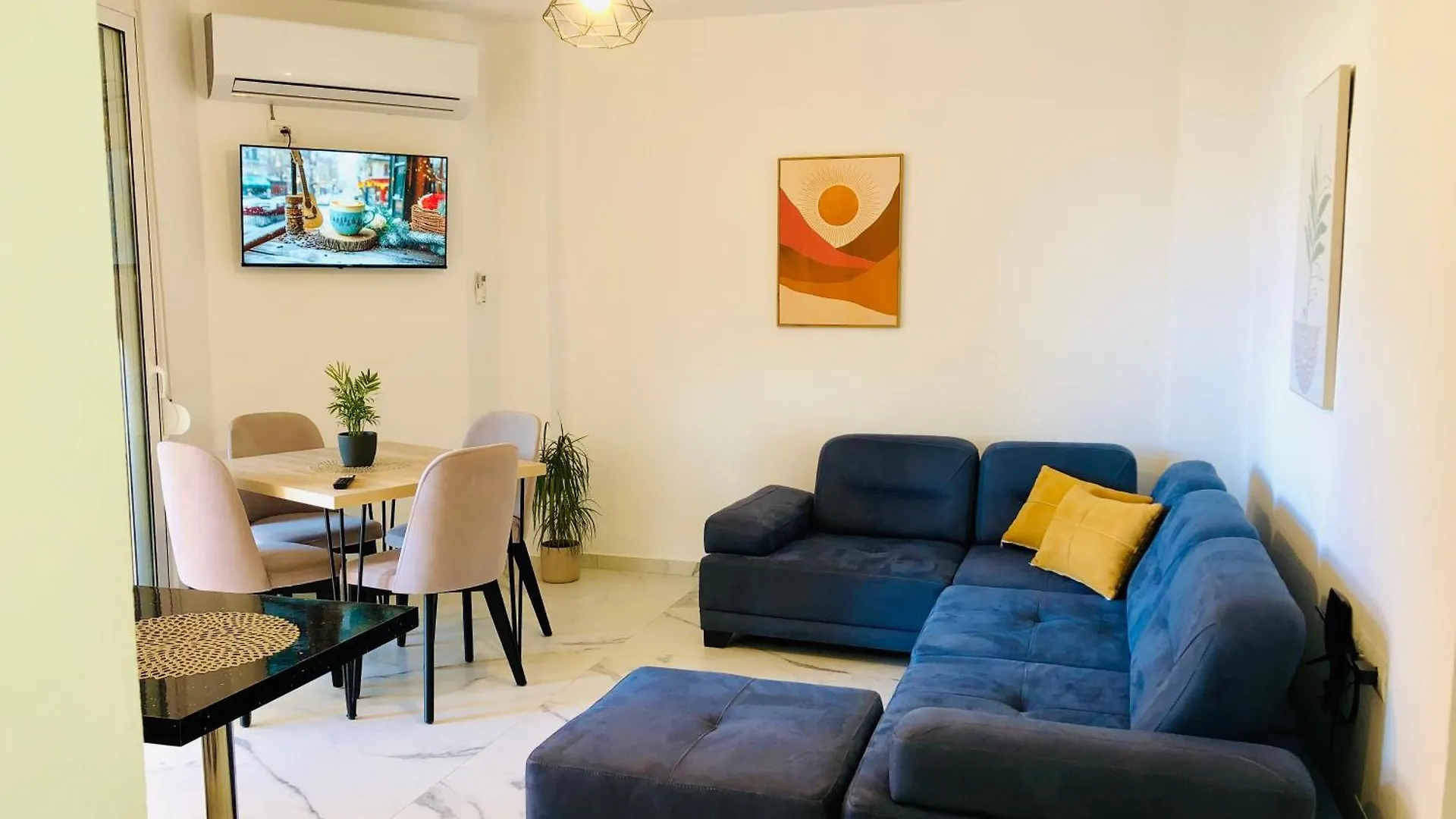 شقة Le Galet Blanc Appartement ساراندا