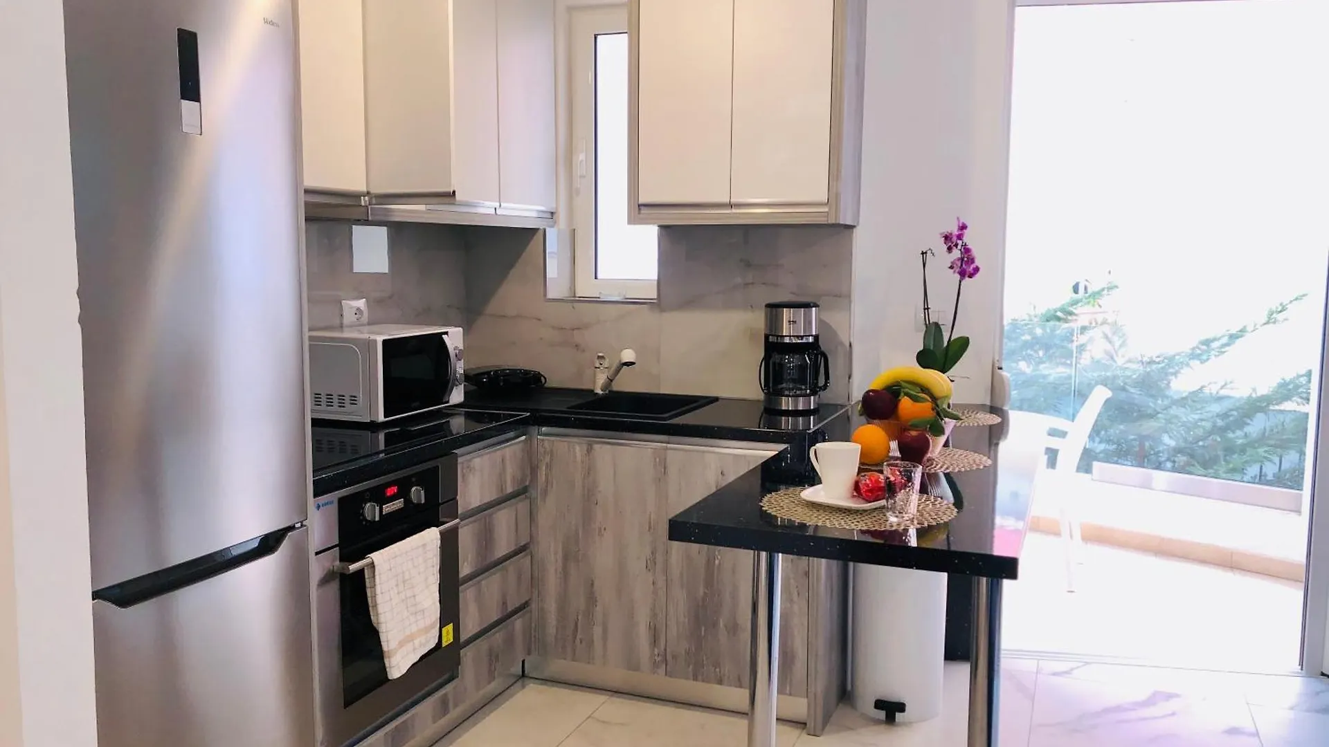 شقة Le Galet Blanc Appartement ساراندا