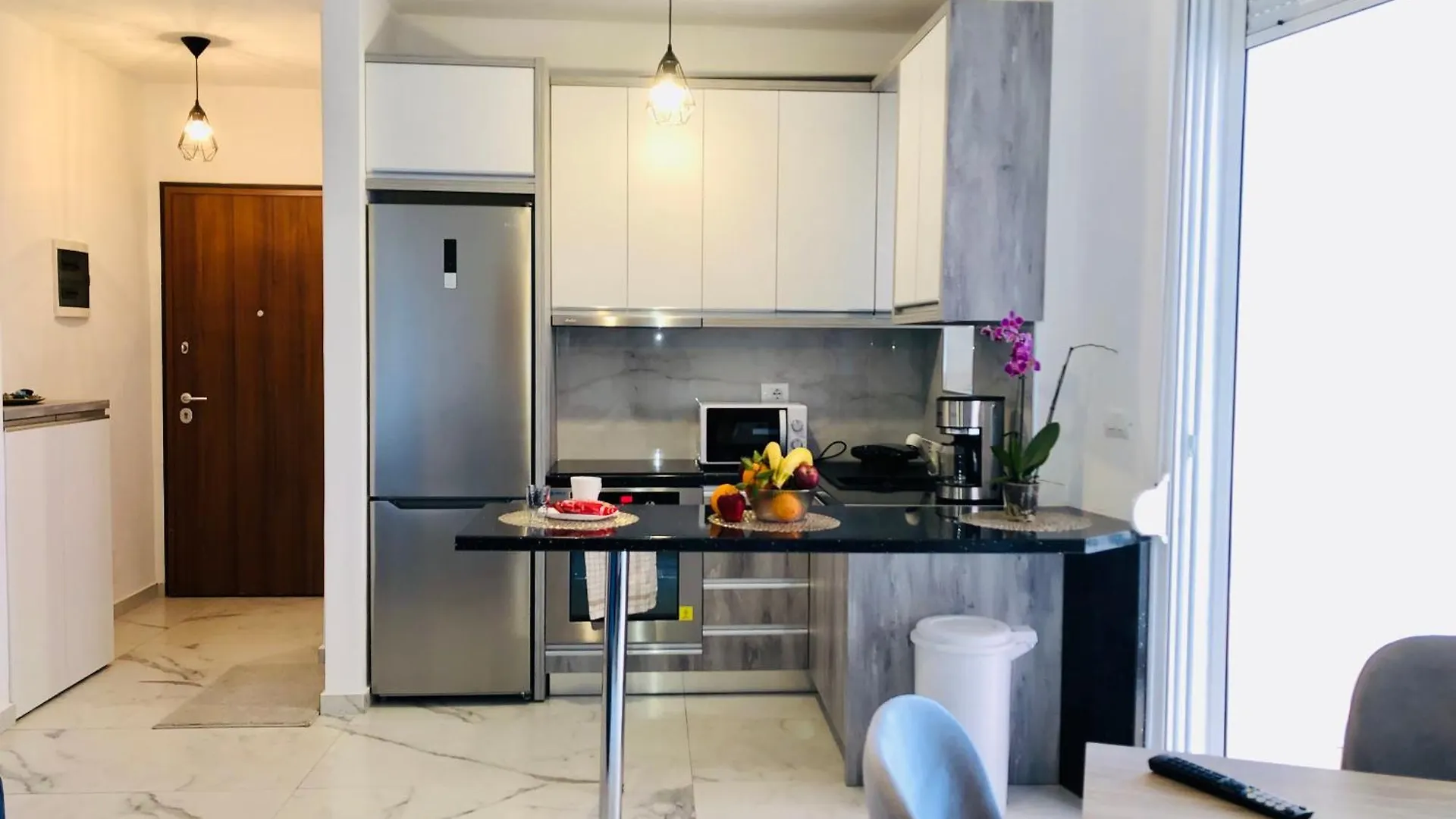 Le Galet Blanc Appartement ساراندا 0*,