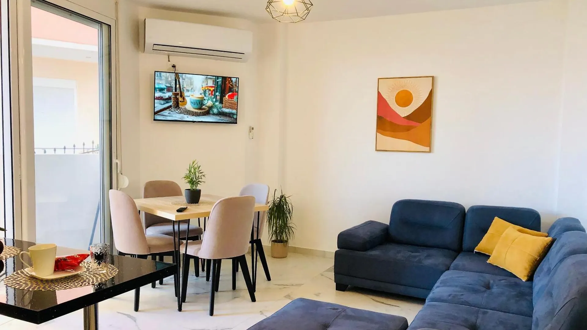 شقة Le Galet Blanc Appartement ساراندا ألبانيا