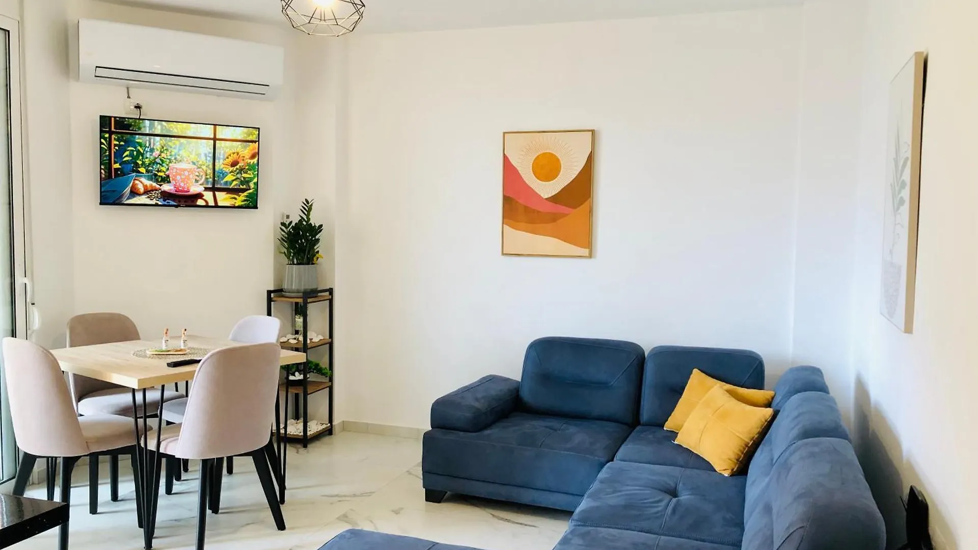 Le Galet Blanc Appartement ساراندا 0*,  ألبانيا